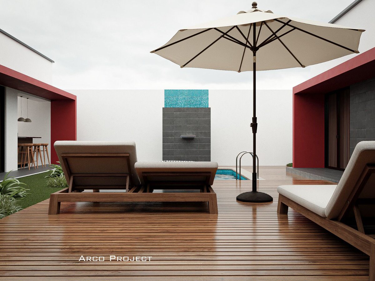 ArcoProject tweet picture