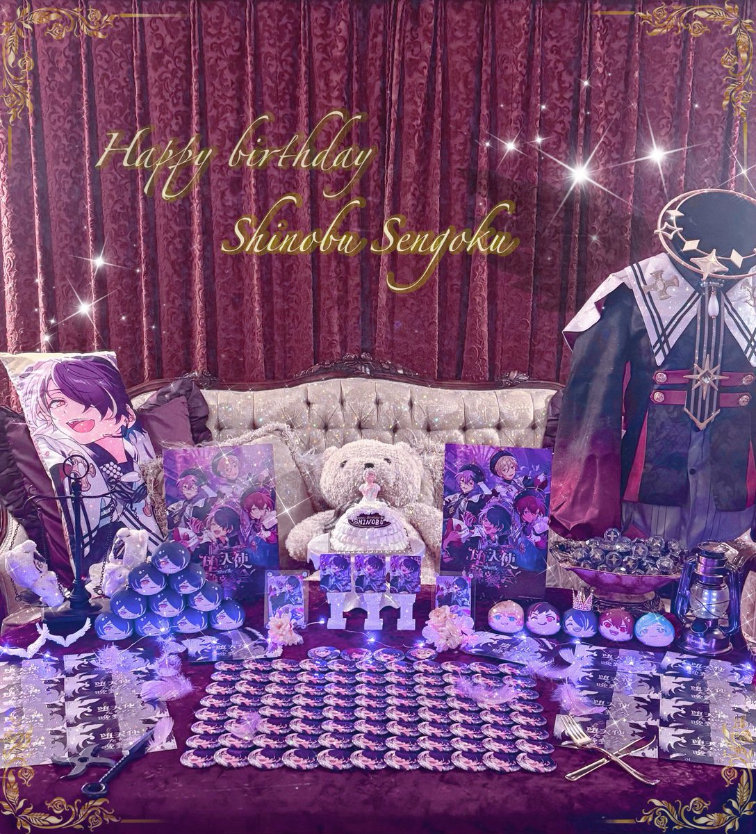 tag_maomio's tweet photo. ✧︎ ────  ♡  ──── ✧︎

𓆩♱𓆪
ℭ𝔲𝔯𝔱𝔞𝔦𝔫𝔰 𝔥𝔞𝔳𝔢 𝔟𝔢𝔢𝔫 𝔭𝔲𝔩𝔩𝔢𝔡 𝔟𝔞𝔠𝔨…
𓆩♱𓆪

✧︎ ────  ♡  ──── ✧︎
 #仙石忍生誕祭2026
 #仙石忍誕生祭2026 https://t.co/9gRRx0Gmg8