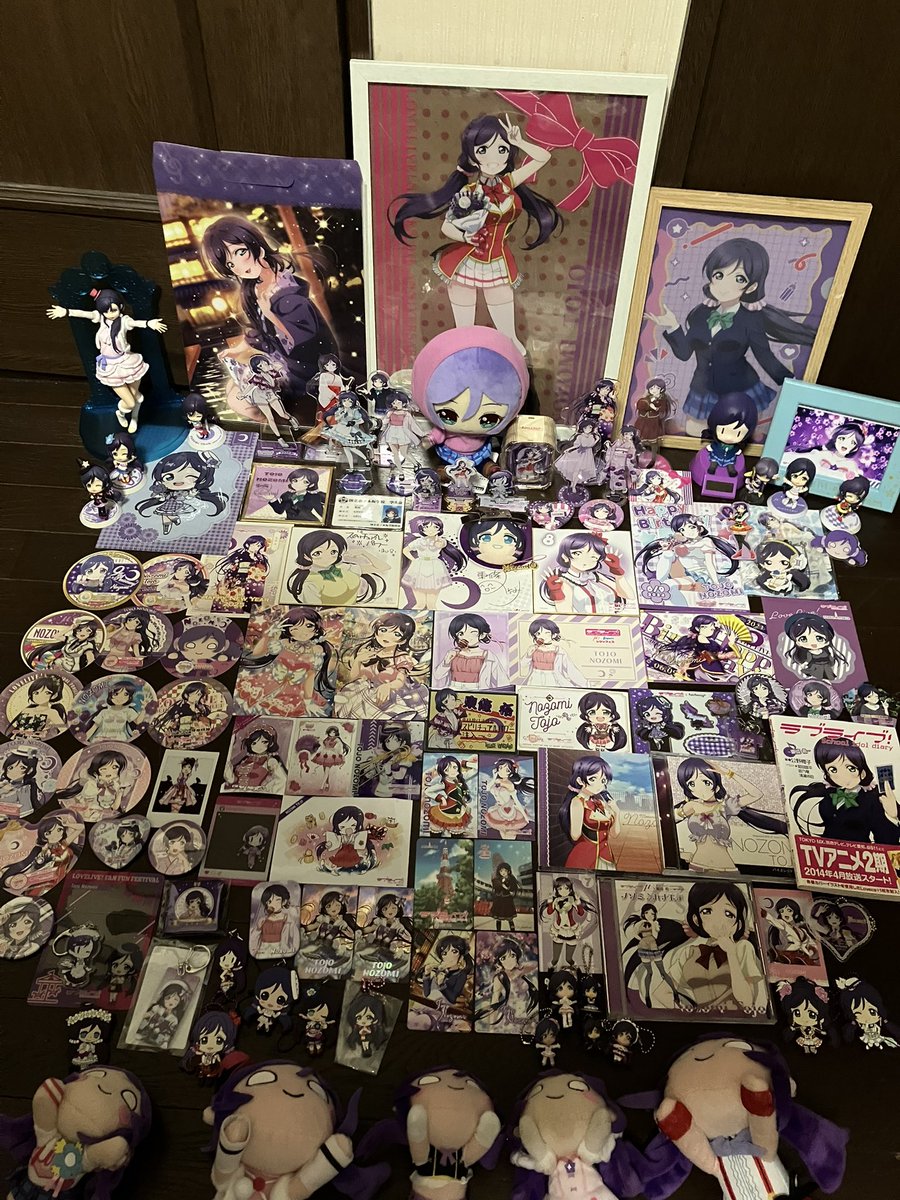 kke_mu_joru1's tweet photo. 希ちゃんお誕生日おめでとう🎉🎊💜「μ's」という素晴らしい名前をつけてくれてありがとう！仲間想いで皆んなを優しく包み込んでくれる包容力そしてわしわししてる時のお茶目な表情も素敵でスピリチュアルなかわいい希ちゃんが大好きです╭*(๑˘ᴗ˘๑)*╮
#東條希誕生祭2026
#東條希生誕祭2026 https://t.co/m0C1WyYK7c