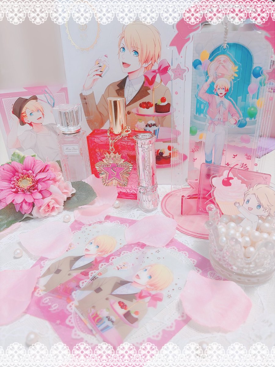 Rabbit693186's tweet photo. 🎀｡･ﾟ♡ﾟ･｡🎀｡･ﾟ♡ﾟ･｡🎀 ｡･ﾟ♡ﾟ･｡🎀

                          𝟸𝟼.𝟼.𝟿
                 𝙷𝚊𝚙𝚙𝚢 𝙱𝚒𝚛𝚝𝚑𝚍𝚊𝚢
                      𝚂𝚢𝚘 𝙺𝚞𝚛𝚞𝚜𝚞

🎀｡･ﾟ♡ﾟ･｡🎀｡･ﾟ♡ﾟ･｡🎀 ｡･ﾟ♡ﾟ･｡🎀

#utapri_syo_BD2026 https://t.co/Hzs7I7Yl9m