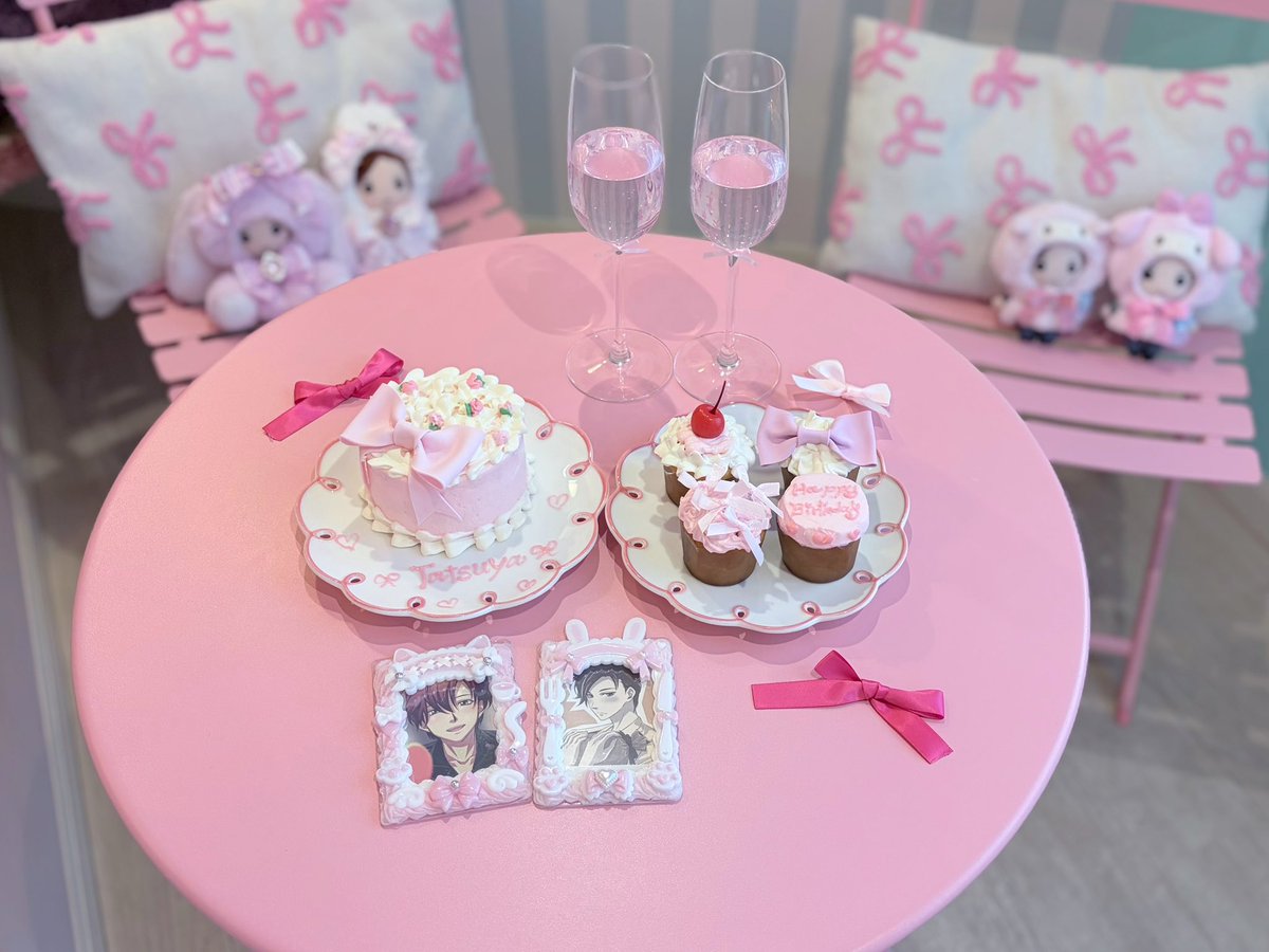 er_2liang's tweet photo. ┊        ┊       ┊       ♡        ┊
┊        ┊       ┊                ˚  ♡
┊        ┊       ♡       ₊             ⊹ 
♡    ₊   ┊    .
     ⊹    ♡       𝐻𝑎𝑝𝑝𝑦 𝐵𝑖𝑟𝑡ℎ𝑑𝑎𝑦 𝑇𝑎𝑡𝑠𝑢𝑦𝑎 ⊹˚.⋆

#蓮見達也生誕祭2026
#蓮見達也誕生祭2026 https://t.co/1Lfj5XB1Hp