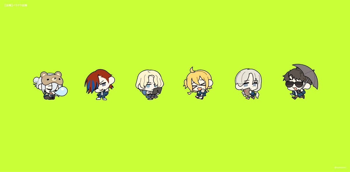 AOSAMITRPG's tweet photo. みんなにも大体見ていただけたので今回描いてたやつをまとめたやつちまちま上げてくね…
パラクラ自陣と花ヶ丘梅藤菖蒲と静テロ自陣🫶 https://t.co/yqydVRJ2rm