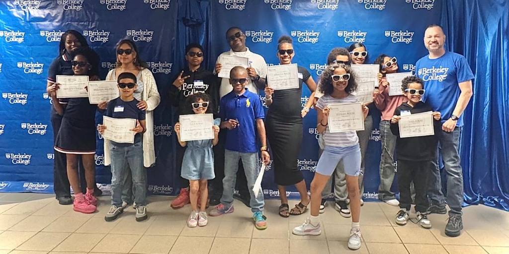 BerkeleyCollege tweet picture