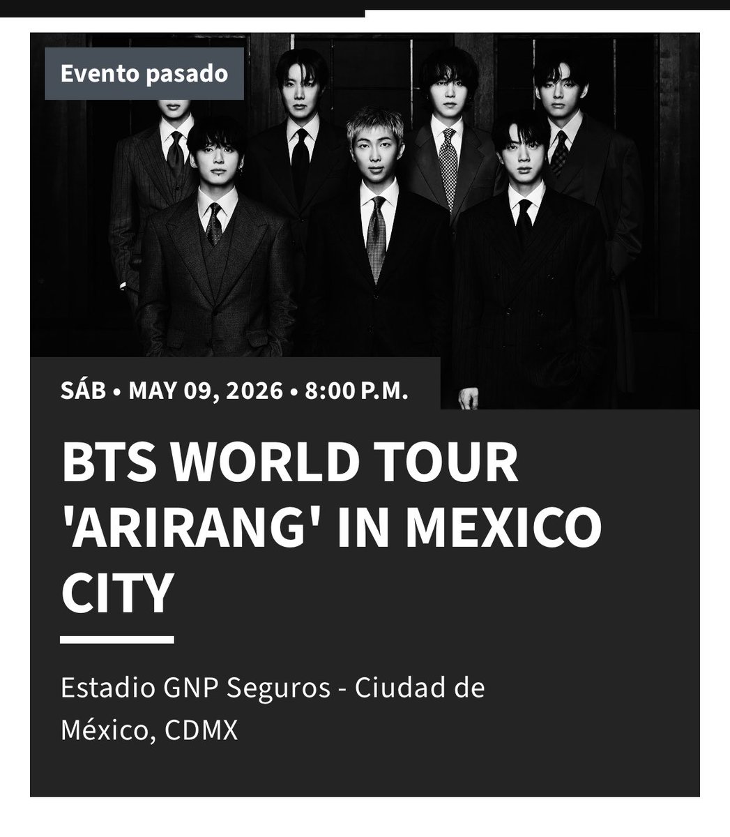 bangvik_'s tweet photo. amigas alguien sabe que le pasa a mi boleto?? el concierto es mañana y me aparece así :( https://t.co/3PG1GvhPBj