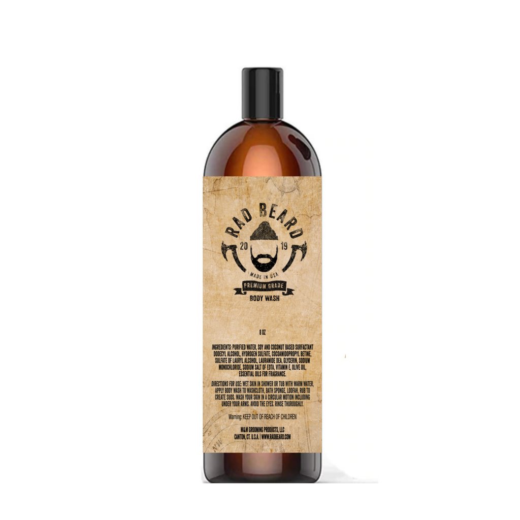 RadBeardClub's tweet photo. Check out this product 😍 Body Wash 8oz 😍 
from Rad Beard starting at $17.99. 
Show now 👉👉 https://t.co/GBGQsXk95W https://t.co/3e98rhrbAN