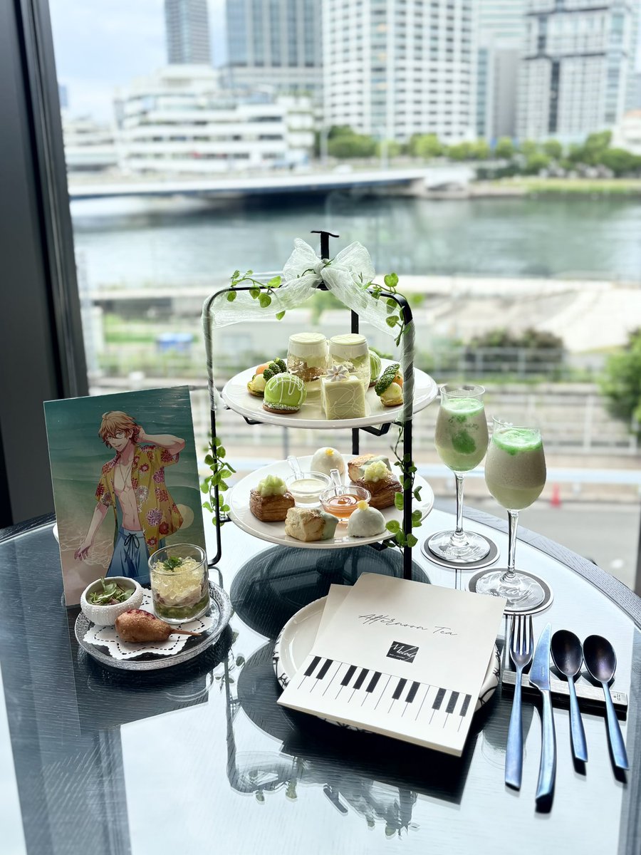 0yns7's tweet photo. 那月さんお誕生日おめでとうございます🌟 https://t.co/LeyAzsGqsB