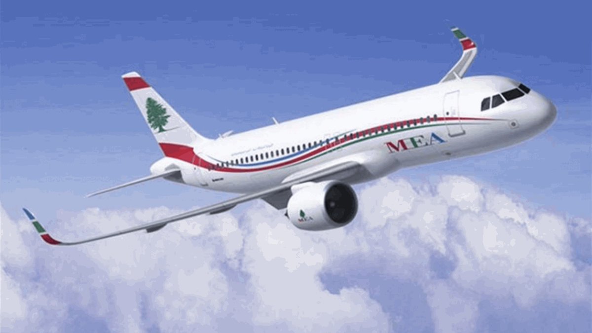 FilesLeb's tweet photo. طيران الشرق الأوسط: اعادة تسيير رحلات الشركة من وإلى العراق ليوم غد الثلاثاء
https://t.co/3kLpmLEBq3 https://t.co/CTbWHr7PlV