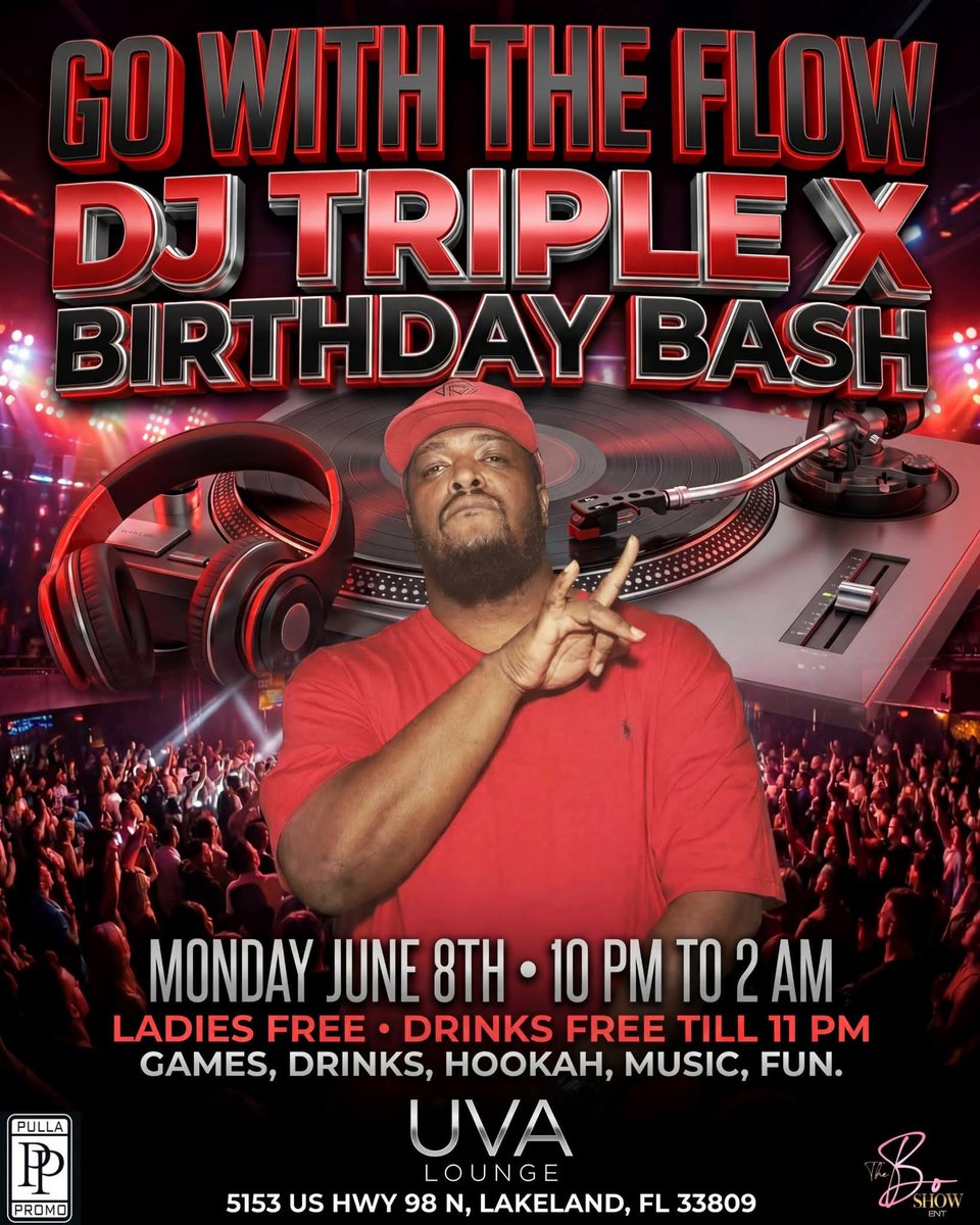 TripleX863MMB's tweet photo. #UVA TONIGHT
#GoWithTheFlow My Birthday Bash Part 1.
We Big Lit 🔥. Pull Up On Us. And Come Watch The Finals! Games Music Drinks Food Fun. Come Celebrate With Ya Boy & The Crew! https://t.co/zcymNhbiRn