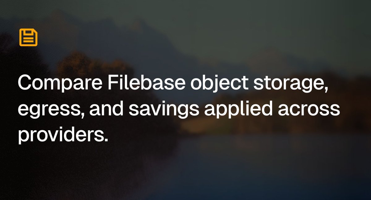 Filebase tweet picture