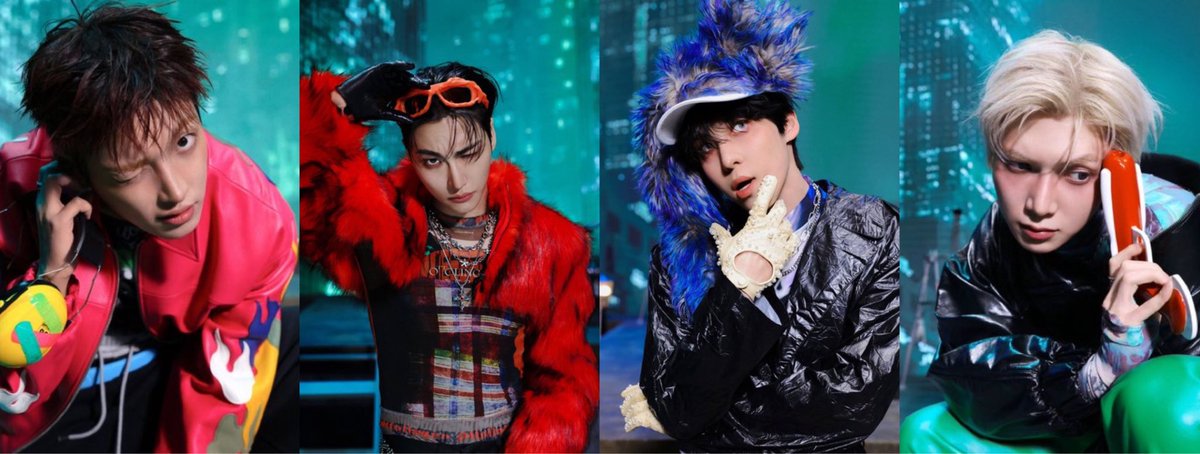 atzbase's tweet photo. ATEEZ drops first half of Concept Photos 2 for GOLDEN HOUR: Part.5 out June 26 https://t.co/6mn1igbn8I