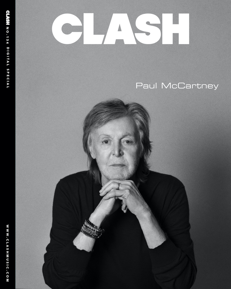 ClashMagazine's tweet photo. Digital Cover Story: @PaulMcCartney Speaks to CLASH

The music legend opens up about his reflective No. 1 album, the legacy of The Beatles + the importance of challenging yourself as an artist...

https://t.co/FLCAB4t1QK

#PaulMcCartney https://t.co/Atd1fnr6Ia