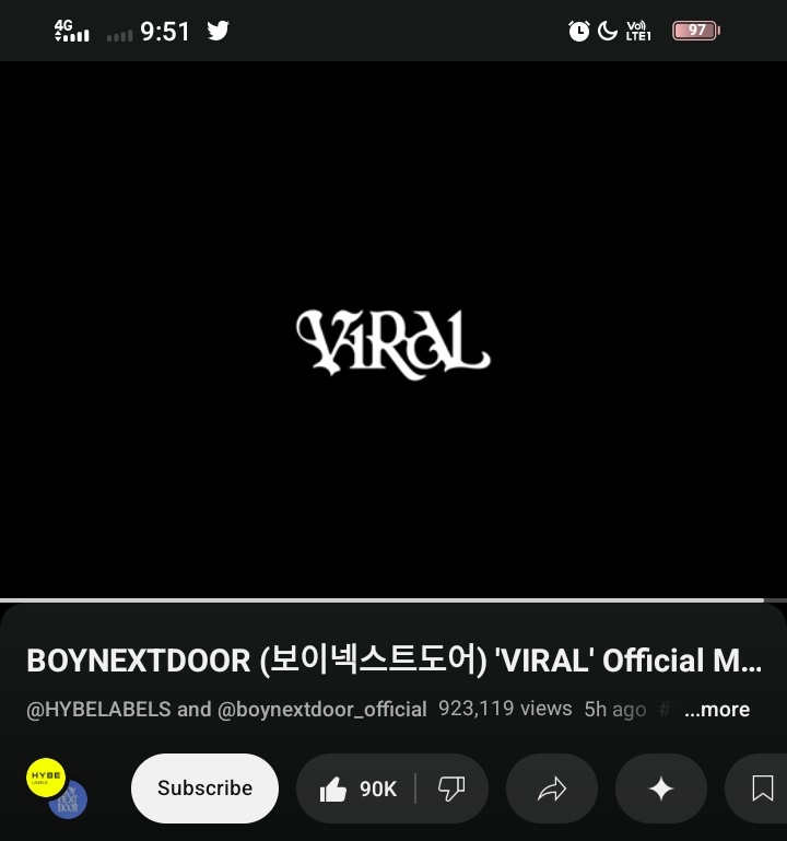 hyemuy's tweet photo. @BOYNEXTHOME Happy comeback, BOYNEXTDOOR! Here's to new memories, endless growth, and a home we'll always share together. ♥️♥️

OUR HOME IT MUST GO VIRAL 
#StepIntoHOME #MustGoVIRAL 
#BOYNEXTDOOR https://t.co/BaeKXOQASD