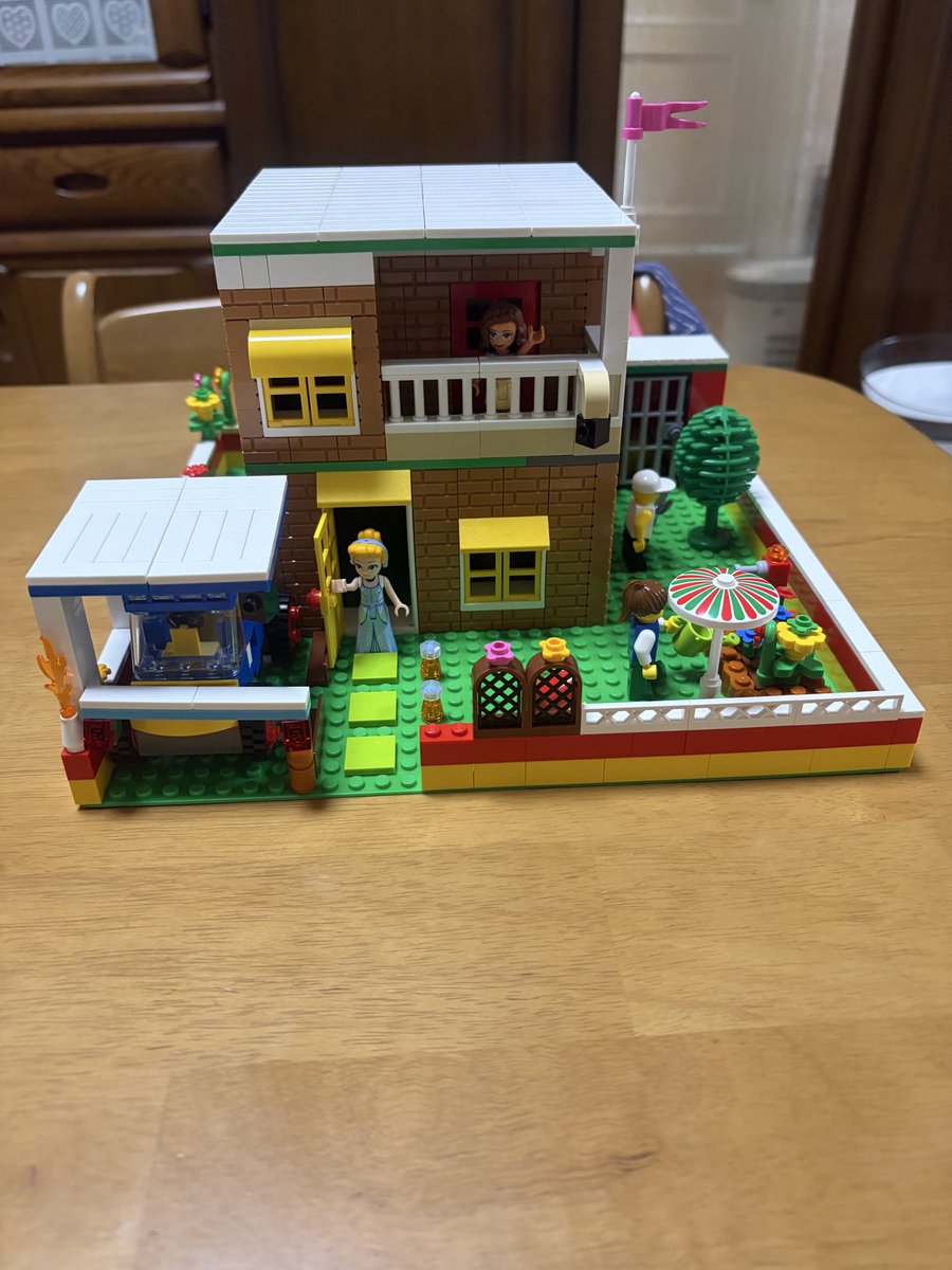 LEGOmamiOsaka's tweet photo. #LEGO
#レゴ https://t.co/3jv3eP5K3M