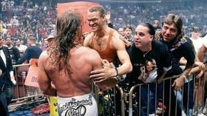 MikePWInsider's tweet photo. Very relieved &amp; happy to pass along that Vladimir was released from the hospital after a month over the weekend.  Thanks to all for their concern, support and care.  He's on the right path &amp; is ready to go back to seeing some wrestling shows. https://t.co/EL3Fd1hSvp