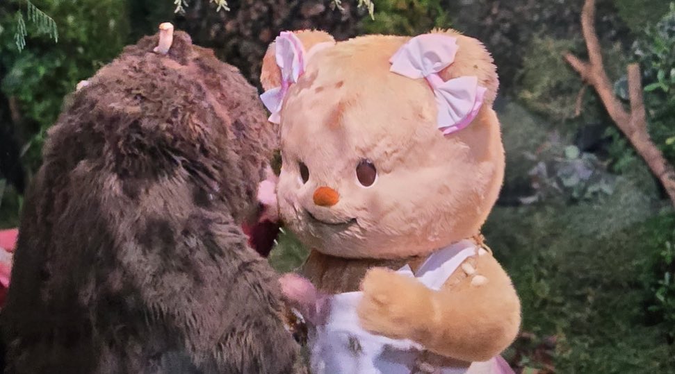 mummiiiiiiii's tweet photo. น้องเนยสู้เขาาา

#butterbear #ด้อมน้องเนย 
#Jetlag2EP7 https://t.co/X4KHr4GXjp