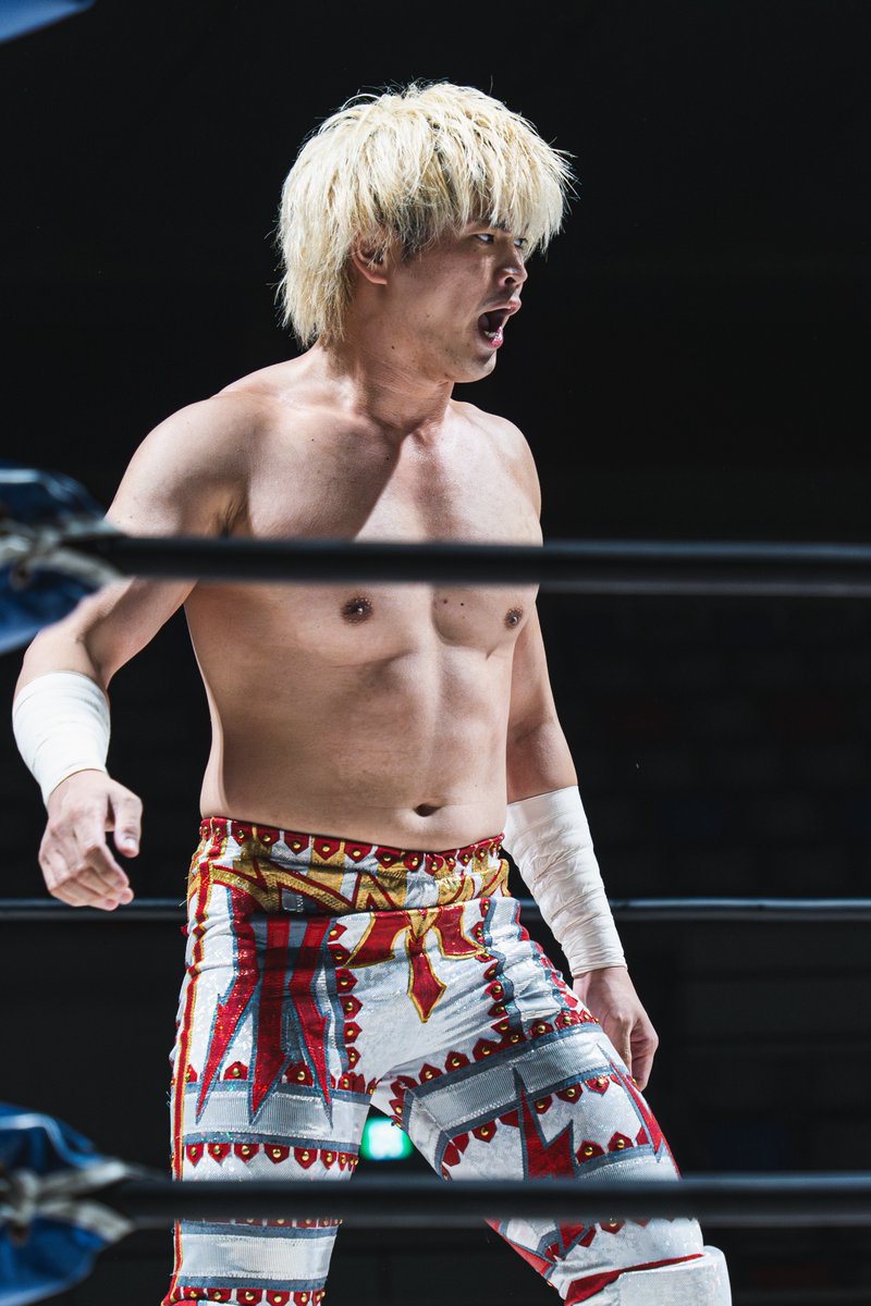 _ms_b_01's tweet photo. 260605 岩手県営体育館

#noah_ghc 
#ALLREBELLION #清宮海斗 選手 https://t.co/tbWyIKrCpB