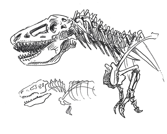 CaptainMVF's tweet photo. Misc. Dino guys and Todd. https://t.co/wIsbCKJkSw