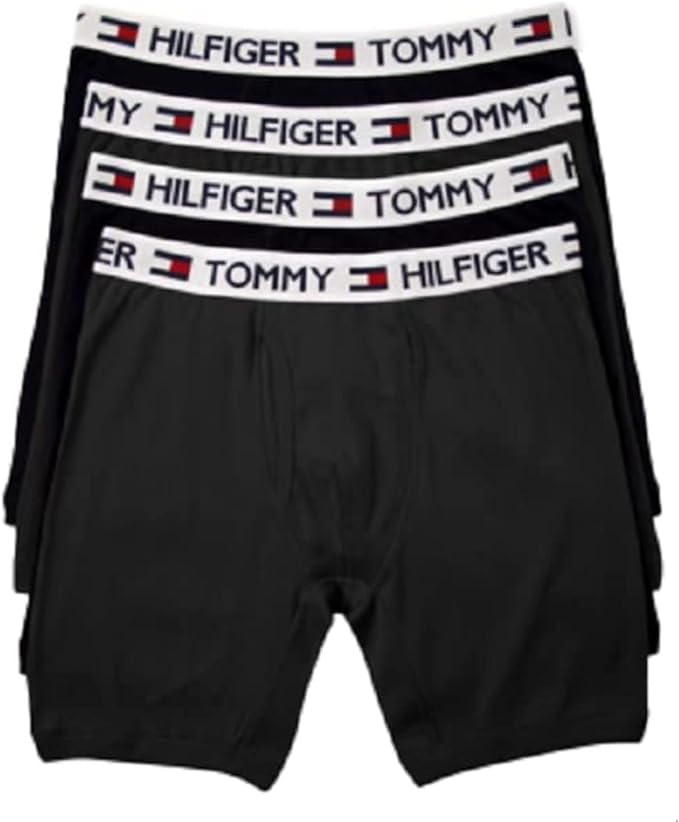 FatKidDeals's tweet photo. 4-Pack of Tommy Hilfiger Cotton Boxers for $17.78, retail $46!
https://t.co/aNQMXPgEqI https://t.co/O9jEKwvgrK