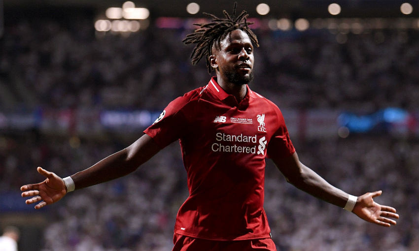 Anfield Edition | æ tweet media