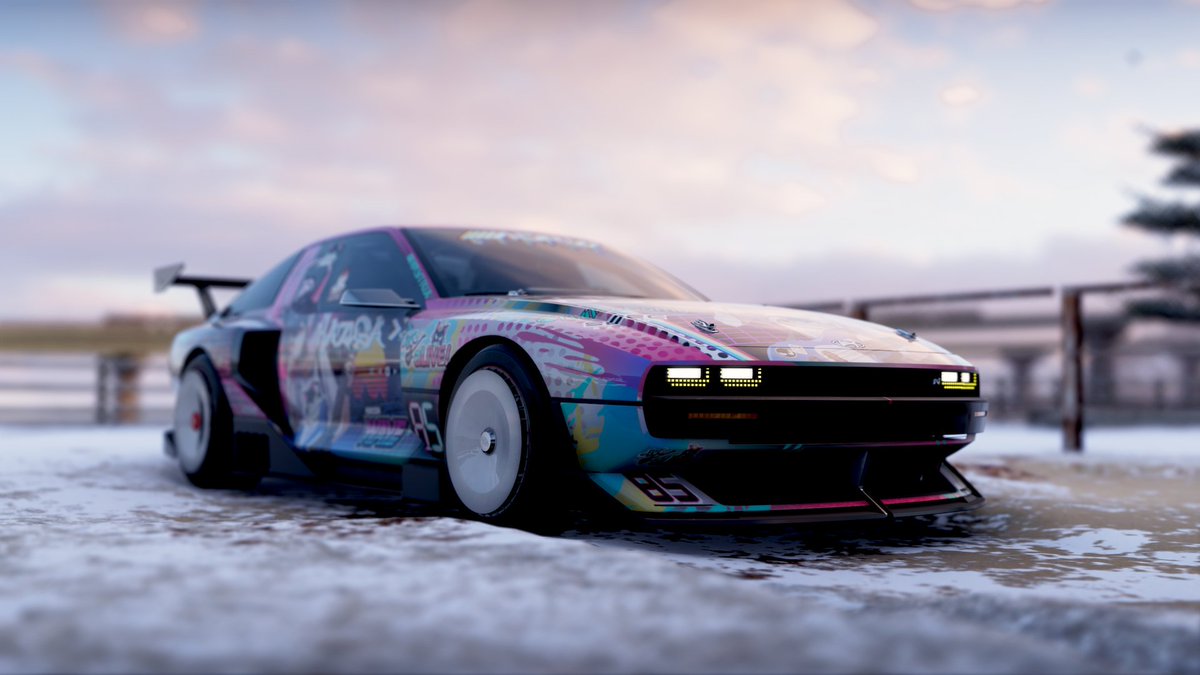 GeatsSector9's tweet photo. #ForzaHorizon6 https://t.co/RHa3BNOrGH