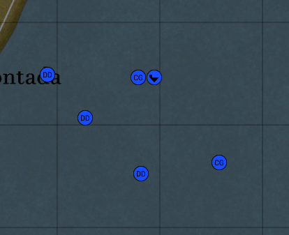 zarusoba44's tweet photo. リアル兵科記号に海軍も増えてるー
#devserver https://t.co/6LPx4EGGIb