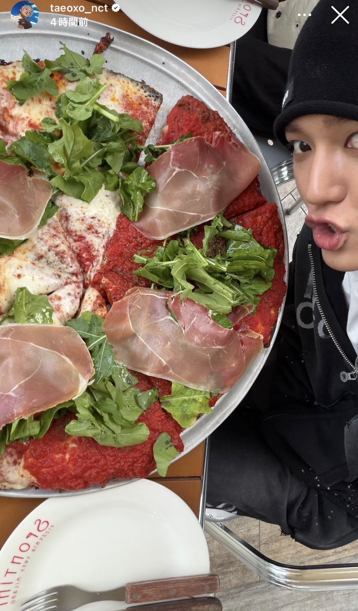 mid00y's tweet photo. NCT127 イリチル 聖地巡礼

テヨン インスタ ストーリー

✔︎ SPONTINI カスケード原宿店

〒150-0001
 東京都渋谷区神宮前1-10-37
CASCADE HARAJUKU 2F https://t.co/RV0SFlqo0a
