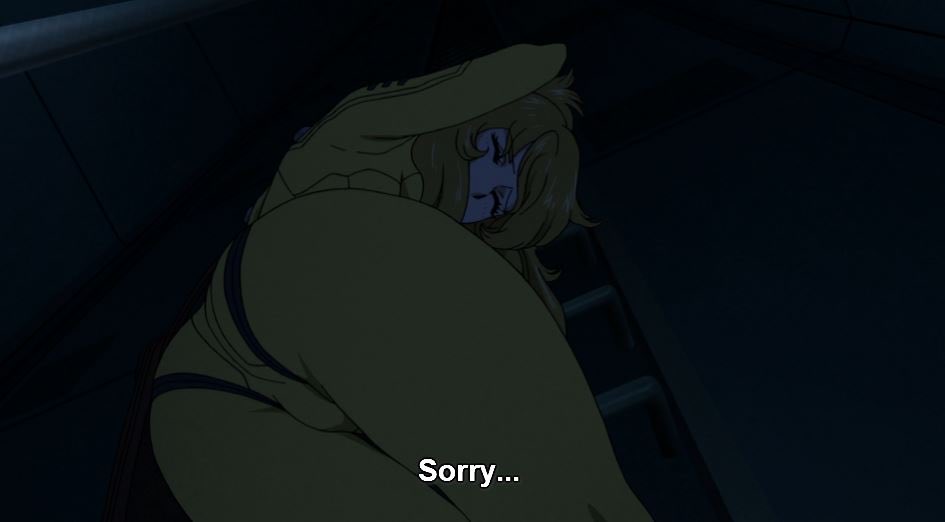 Flaccidween's tweet photo. @Yume_dreamyy Yuki from StarBlazers/space battleship Yamato 2199 https://t.co/pS9unI8s90