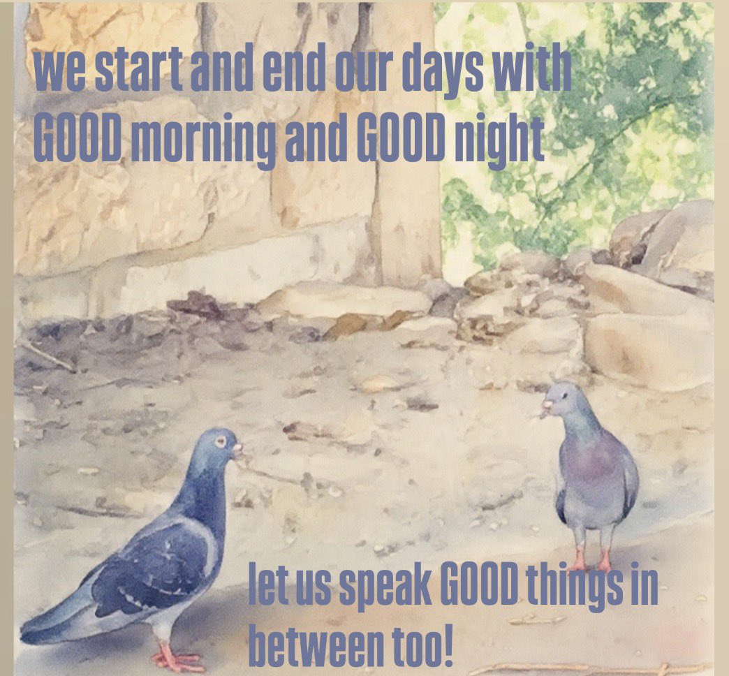 nowprayingnash's tweet photo. My photo- wtrclr restyle
How can you, being evil, speak good things? For out of the abundance of the #heart the mouth speaks. A good man out of the #goodtreasure of his heart brings forth good things..
Ma 12:34-35
#speak #treasure #goodthings #Godthings #mondays https://t.co/IcBn1k9r8B