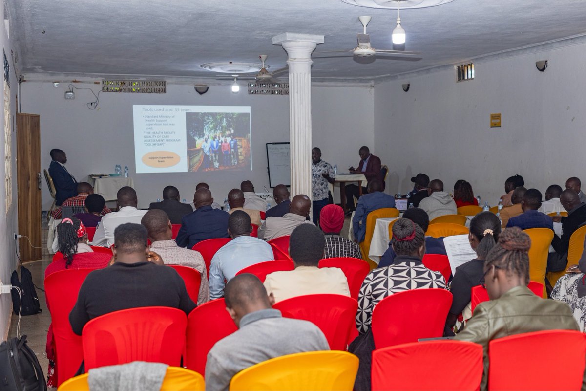 actionaiduganda's tweet photo. Kapchorwa District, in collaboration with @actionaiduganda recently hosted a Health Assembly that brought together district leaders, health workers, civil society organizations and development partners to assess the quality of healthcare services across the district. https://t.co/iXjFnIfUK8