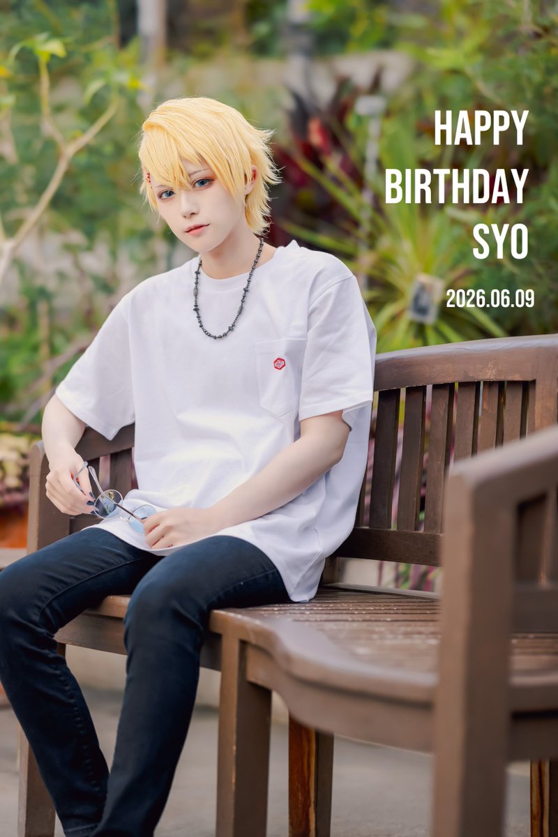 sorapino__'s tweet photo. 【cos】⚠︎私服捏造

   ⋆。˚  ₊˚ ෆᕱ⑅ᕱෆ ₊˚ ♡ ˚.⋆

🩷⋆⸜𝐇𝐚𝐩𝐩𝐲🎀𝐁𝐢𝐫𝐭𝐡𝐝𝐚𝐲⸝⋆🩷

        輝き続けるその姿を
   これからも応援しています
        お誕生日おめでとう！

o○゜。.゜.。o○゜。.゜.。o○゜

 #来栖翔生誕祭2026
 #utpr_syo_BD2026 
 #cosplay https://t.co/HnCuT7ZILm