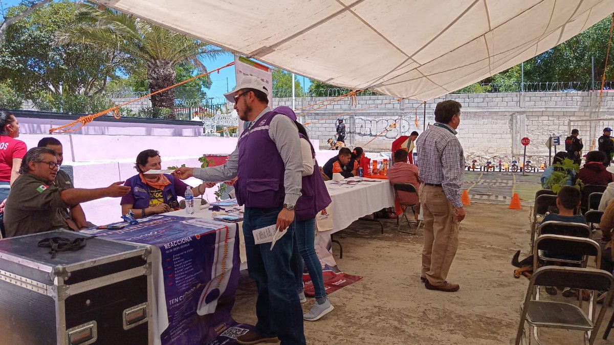 ifdppuebla's tweet photo. Participamos en la “Feria de Paz” en Cañada Morelos, Puebla, acercando a la ciudadanía información sobre los servicios gratuitos de asesoría jurídica y defensa pública que brinda el IFDP. Seguimos trabajando para fortalecer el acceso a la justicia. ⚖️🤝 #IFDP https://t.co/Dr6SZ0yFuQ