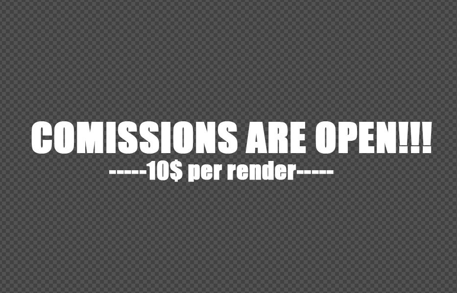 bubblegum711971's tweet photo. My comm are open!!!

From now on, if you want a commission send a message in my dms or to this discord: @contaaltdoviado. https://t.co/v69H2meily