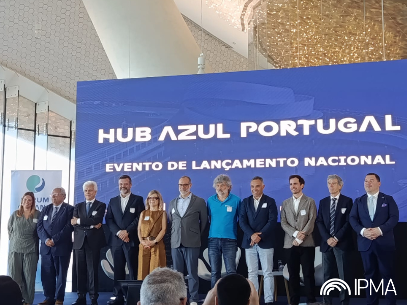 ipma_pt's tweet photo. 🌊 Neste Dia Mundial dos Oceanos, o Fórum Oceano promoveu o lançamento oficial da Rede Hub Azul Portugal no Terminal de Cruzeiros do Porto de Leixões. 
👉 https://t.co/y1fM1NGD4P https://t.co/RkHCOlhTyK