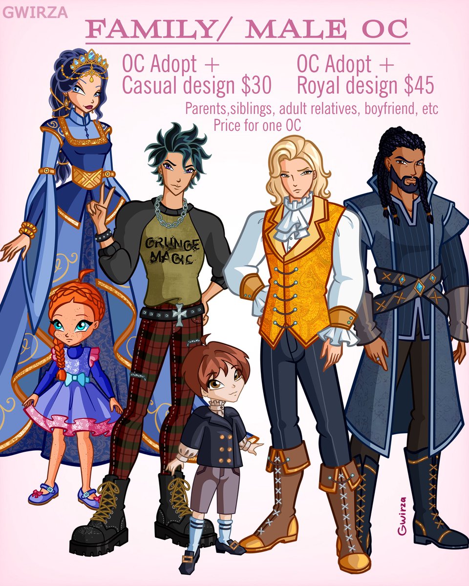 gwirza's tweet photo. COMMISSIONS PRICE LIST π©· write me if you are interested
#winx #winxclub #winxoc #winxstyle
#winxfandom #winxoc #winxdraw #winxfairy
#winxfanart #winxart https://t.co/YbTO1dlVxn