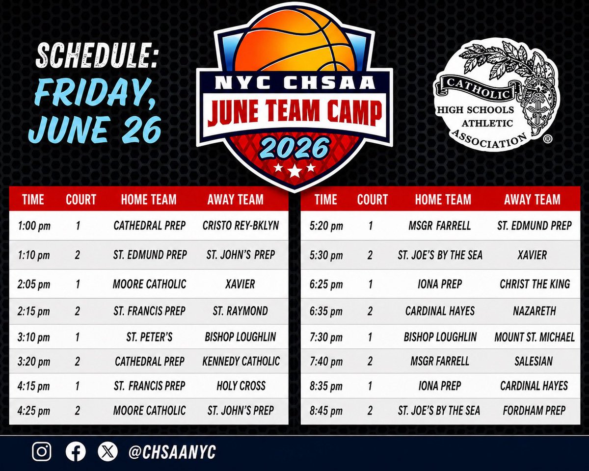 NYABCisme's tweet photo. CHSAA JUNE TEAM CAMP. LIVE CERTIFIED EVENT. https://t.co/TsFVTNmXXR
