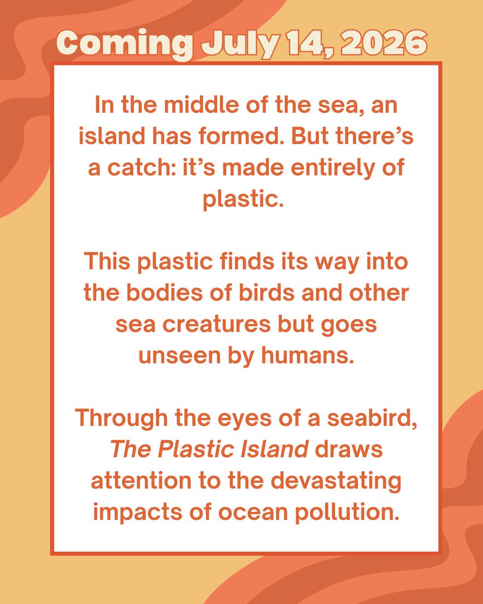 StarBrightBooks's tweet photo. Happy World Ocean Day!🌎🌊

Winner of the Golden Plaque at the Biennial of Illustration Bratislava (BIB), The Plastic Island by Myung Ae Lee combines stunning illustrations with a child-friendly approach to conveying the urgent issue of plastic pollution. 

#worldoceanday #kidlit https://t.co/3RkLTYzghd