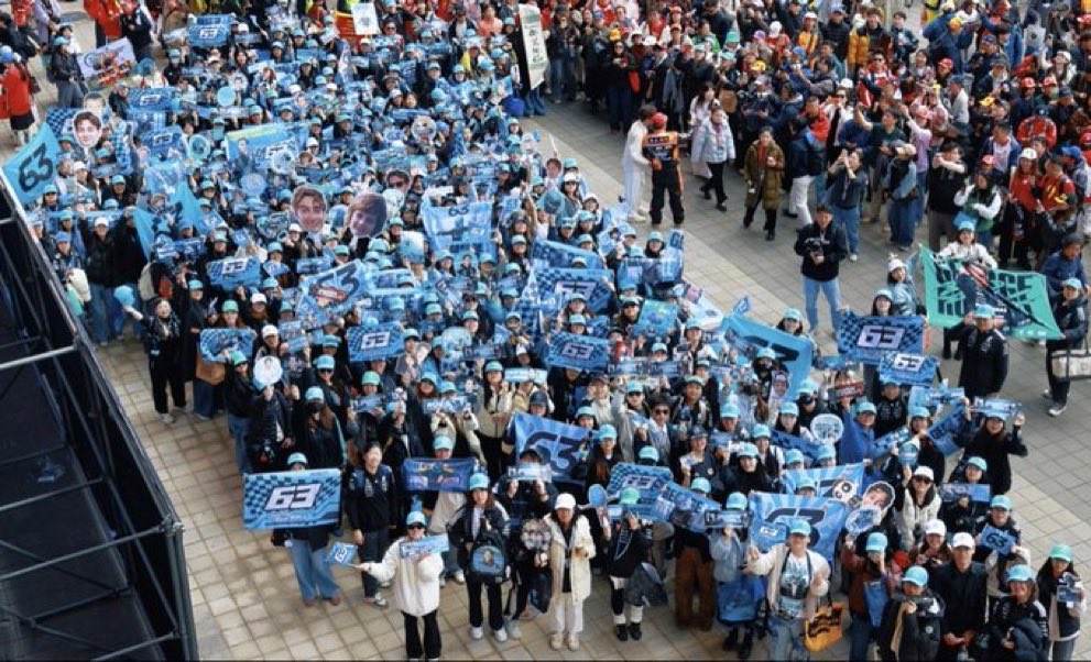 pviiig7's tweet photo. Everytime I feel sad I just remember the amount of support George received from China fans and they always on all sns try to support George! 🧿🩵 https://t.co/P0G7DKFljK