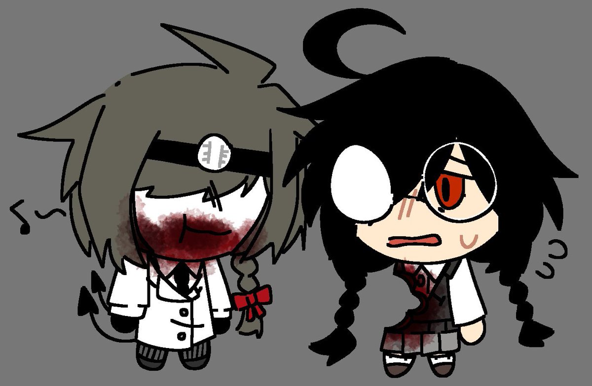 488tk's tweet photo. bringing back this gem from 2024, this is still my fav rarepair https://t.co/TBQ9v2gSzX