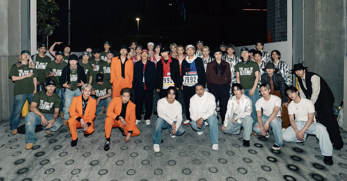 _KID_PHENOMENON's tweet photo. MUSIC AWARDS JAPAN WEEK SPECIAL LIVE「THE SUCCESSOR MAJ HIP HOP TRIBUTE」

✨ROOTS OF EXILE TRIBE✨

@MAJ_CEIPA 
#鈴木瑠偉 #KRUMP 
#KIDPHENOMENON https://t.co/DeyFIW1CYD