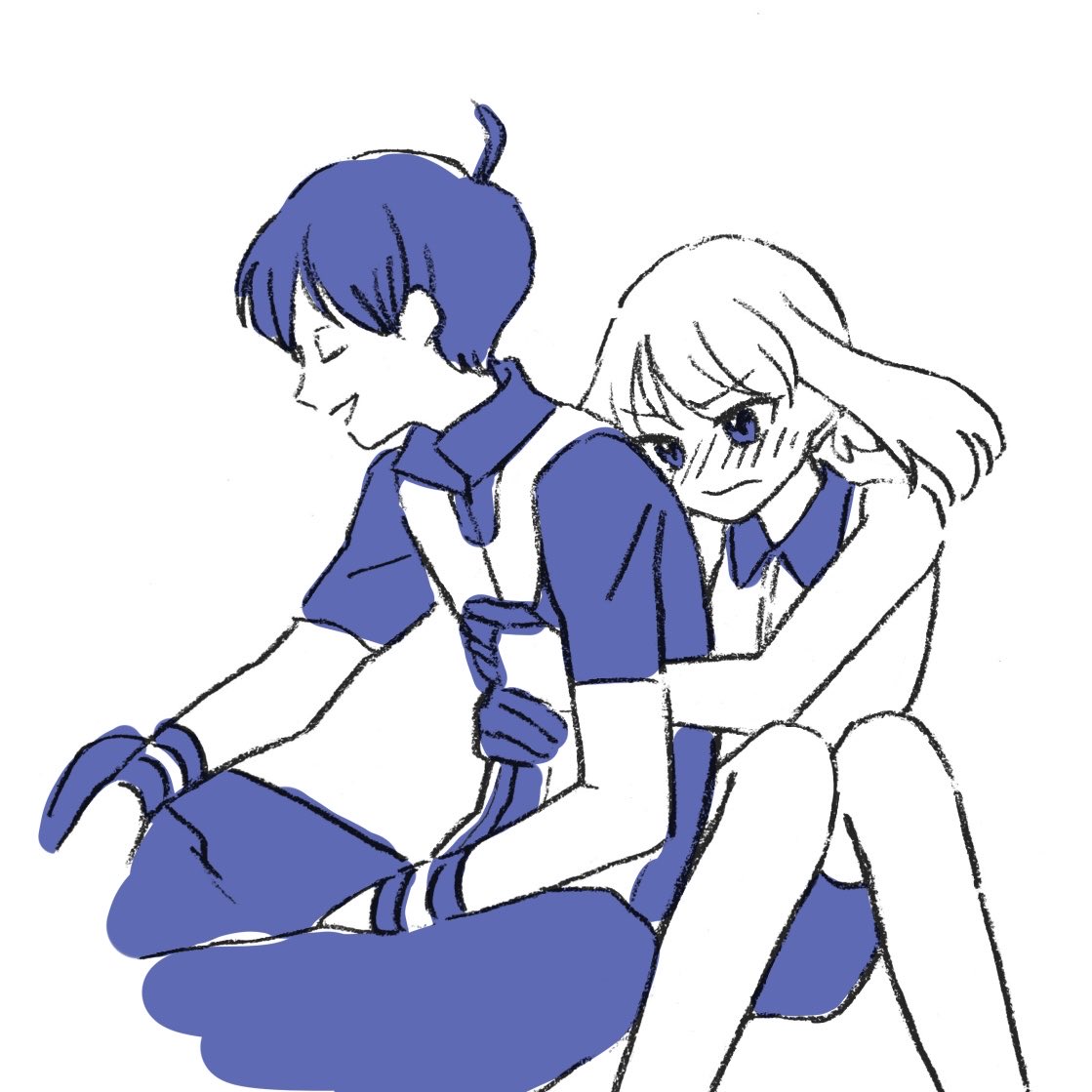 lmcx111's tweet photo. ルサ落書き
ルビー君のビジュアルはこの時のが好き過ぎるんだよなぁ
(フリーのトレス素材お借りしました) https://t.co/NQeE5s7VgQ
