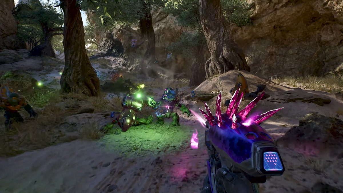 Brycevitnir's tweet photo. Sztori előzetest kapott a Halo: Campaign Evolved.

https://t.co/k4Quadg8X0 https://t.co/JuMR5oLru6