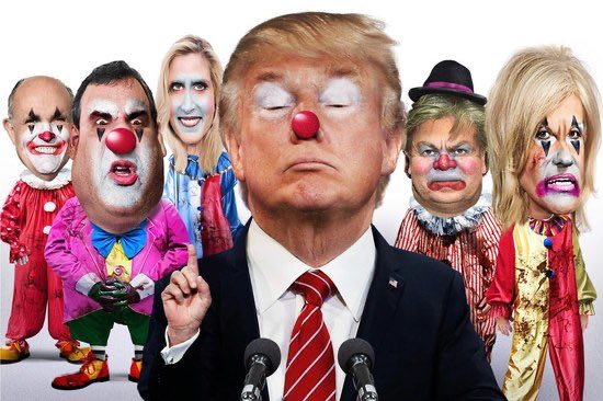 Blake_Shields24's tweet photo. @OneBadDude_ He’s doing a hell of a better job than these real clowns https://t.co/02cGqvQDyz