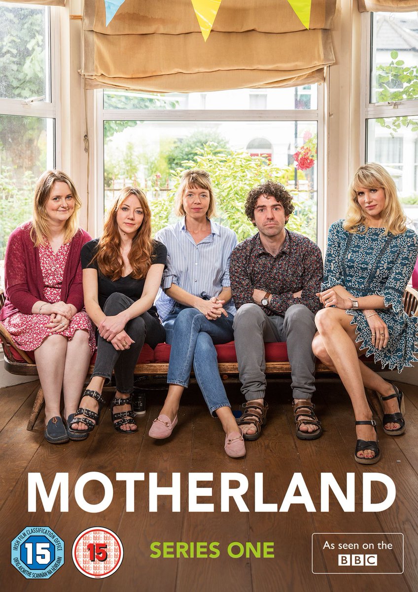 BeaBelfast's tweet photo. @Fansdepantallas "Motherland", sobre todo la primera temporada. https://t.co/duA3Wb7fjF