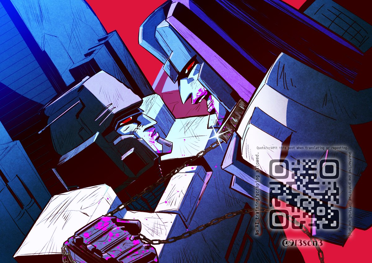 913son3's tweet photo. #maccadam Megatron / Overload IDWメガオバロ https://t.co/0mnUtzMyUJ