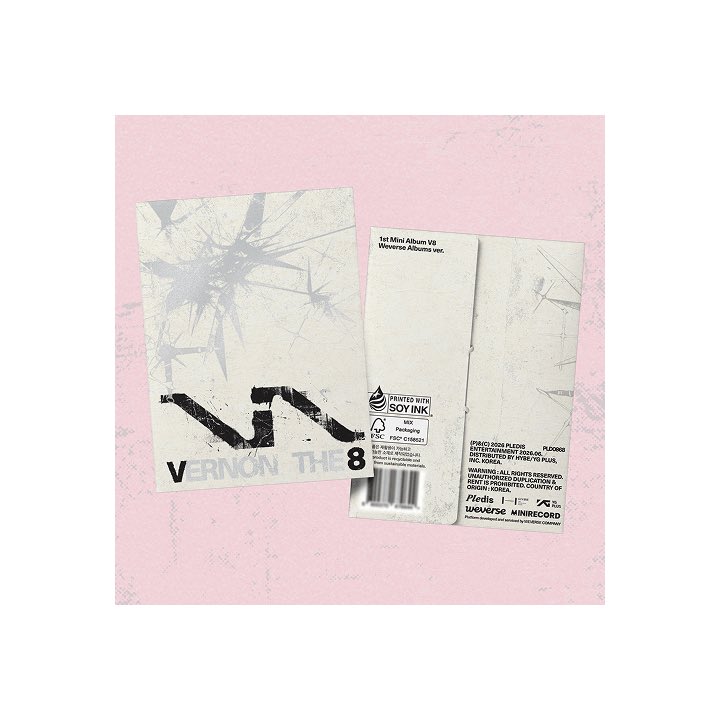 mingoooofy's tweet photo. [PO] SEVENTEEN V8 1st Mini Album 'V8'

HARGA TERTERA DI GAMBAR

✅ harga air cargo bersih ina (dengan est berat tertera)
✅ random std list prio versi dan POB
❌ packing adm shopee

📩 shipping from bekasi, dm for details! https://t.co/Z5aqhOo3LJ
