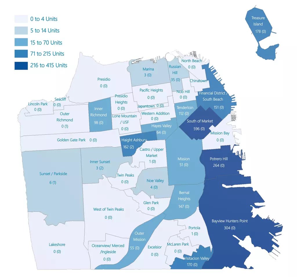 Sr_Lazarus's tweet photo. #SF's don't-build NIMBY ideologues have run their districts into a dead end https://t.co/7jkXxQ8Y1m