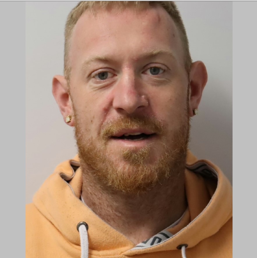 RCMPNS's tweet photo. East Hants District RCMP is seeking information on the whereabouts of Brandon James Johnson, who’s currently wanted on a province-wide arrest warrant. https://t.co/gobZ82TFCN https://t.co/YdHSIaz6H1