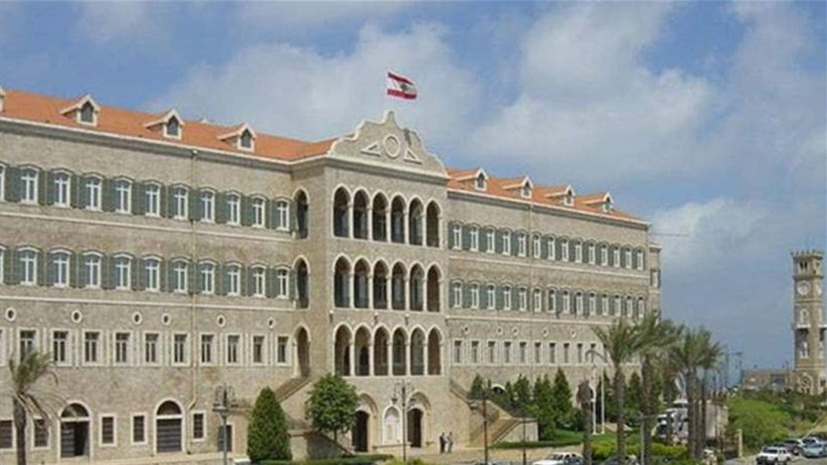 FilesLeb's tweet photo. رئاسة مجلس الوزراء: هذا الفيديو مُزيّف ولا يمتّ إلى الواقع بصلة
https://t.co/D7E95Ol2Na https://t.co/DX9OSxh9bQ