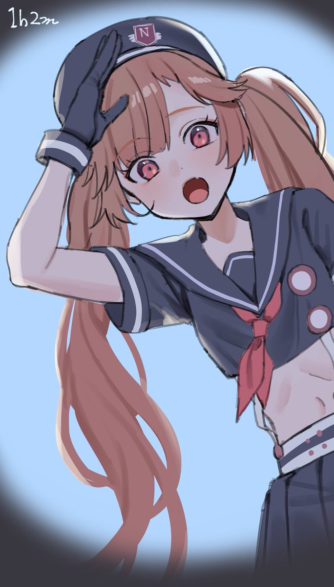 osssan3_sabu's tweet photo. ワンドロ　ミランダ https://t.co/iOPgNER1hT