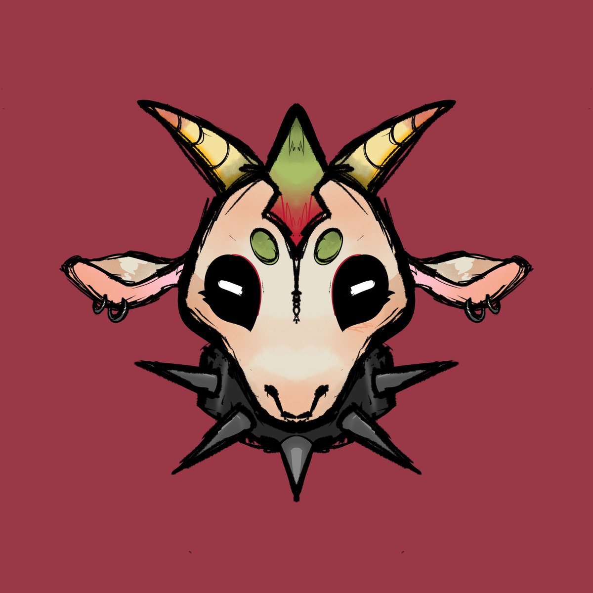 Redbel🌿🐐 Comm Goal $83/$200 tweet media